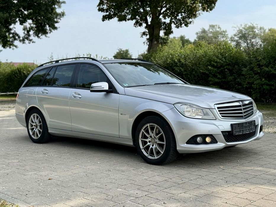 Mercedes Benz C Class C200 cdi W204 Euro 5 facelift