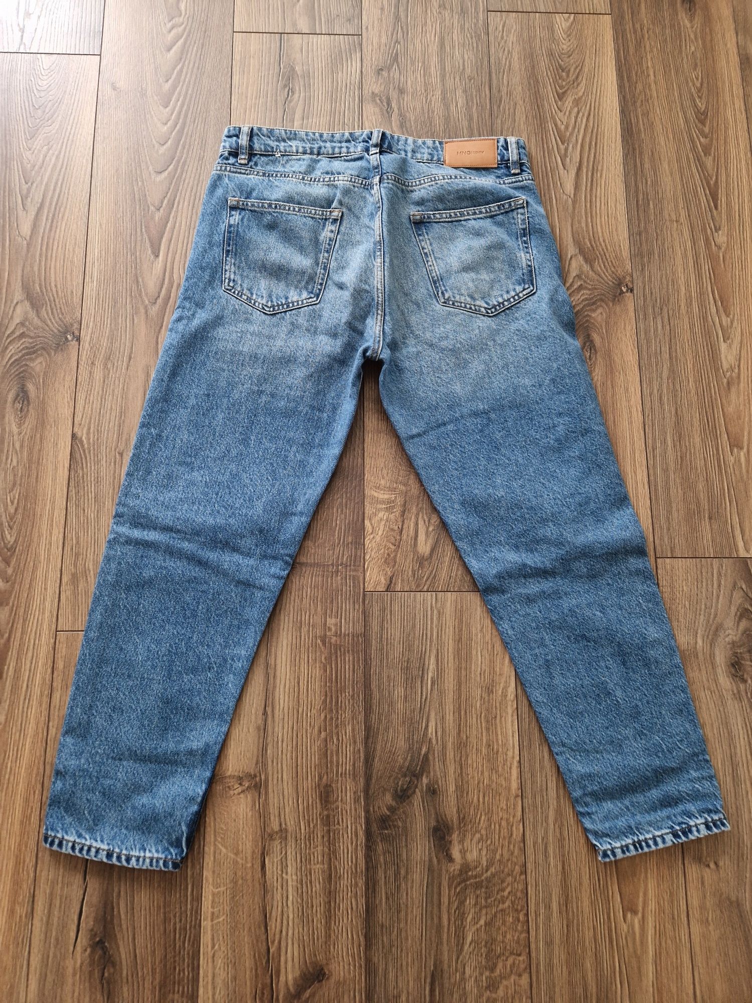 Blugi Mango cropped
