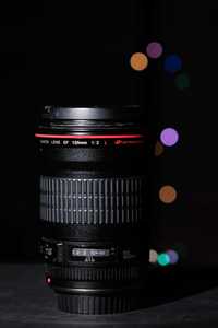 Canon EF 135mm f/2L USM