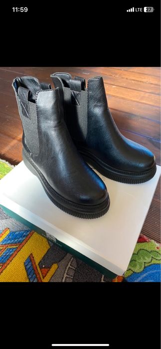 Ghete 37 negre noi Trendyol