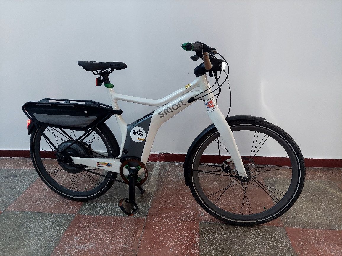 Bicicleta electrica Smart