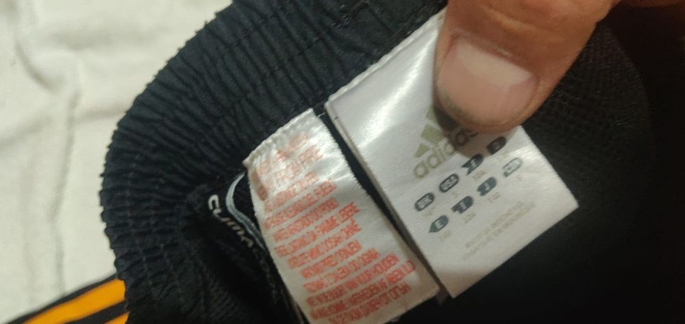 Pantaloni copii Adidas ClimaCool