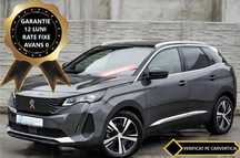 Peugeot 3008 Peugeot 3008 GT Hybrid4 300CP 4x4 / Rate Cu buletinul / Km Reali