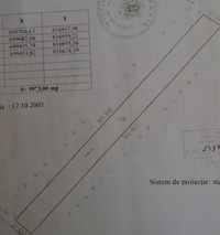 Teren de vânzare Cucorani (NEGOCIABIL) extravilan/intravilan