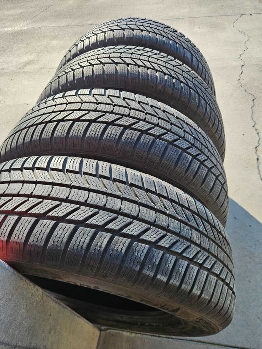 4бр. 225/65 R17 зимни CONTINENTAL 870 2023г. 7.5-8мм