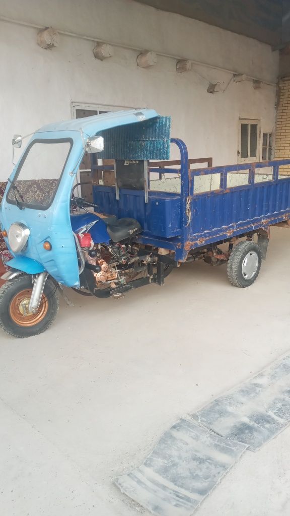 Motosikl Lochin 2021