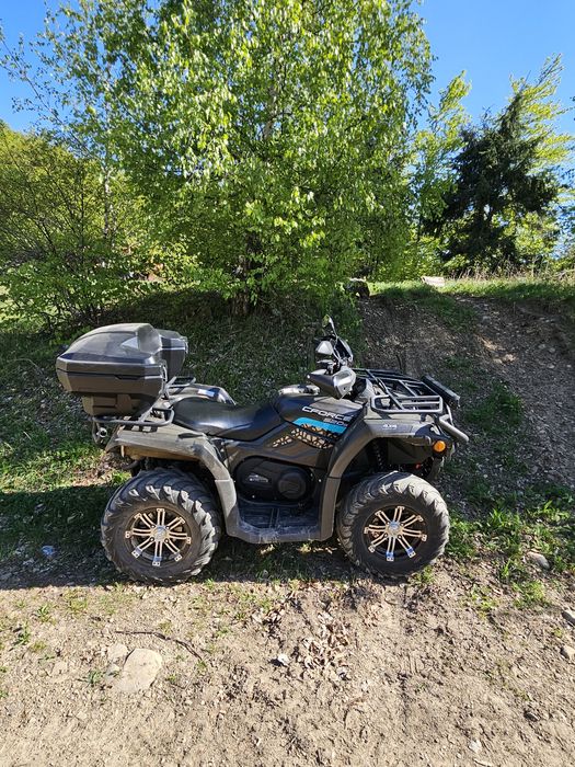 Vând ATV CfMoto 520s
