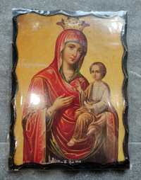 Автентични икони на Св. Богородица - няколко вида