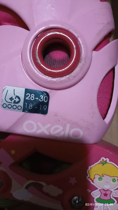 Role oxelo 28-30