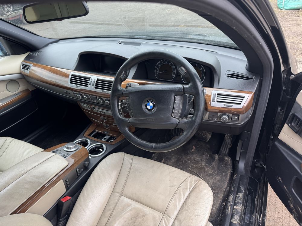 Бмв 730д е66 bmw e66 730d 231hp на части.