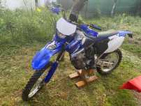 Vand Yamaha WR250-F