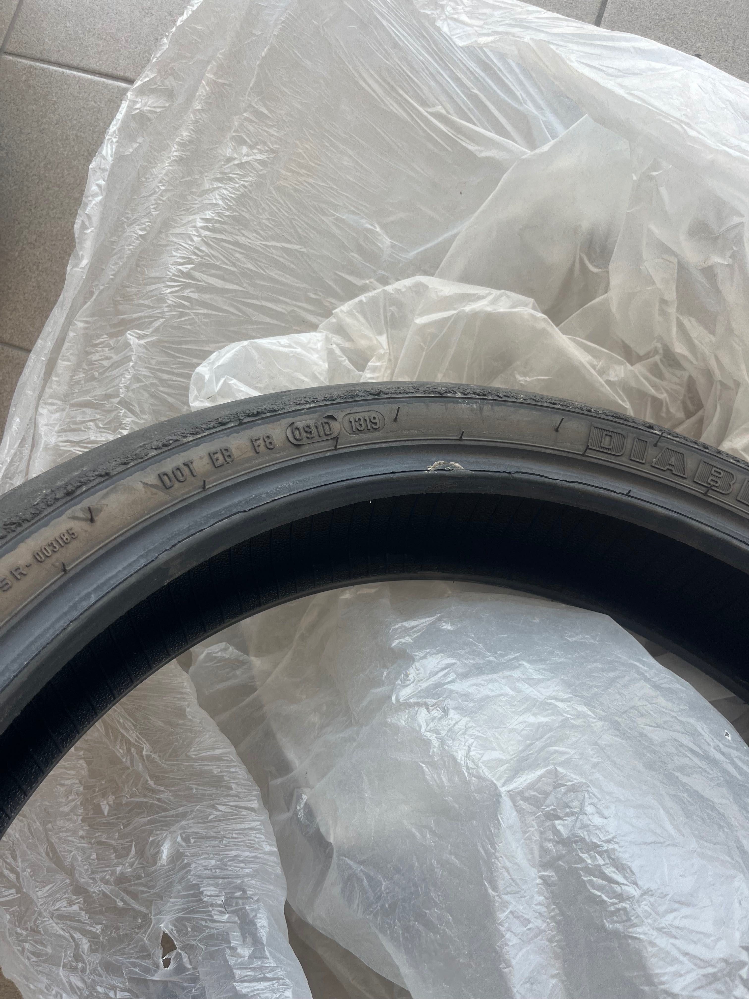 Pirelli diablo supercorsa 120/70/17