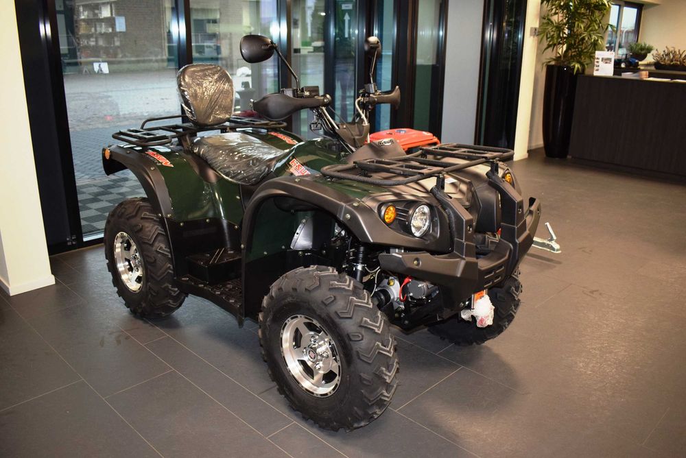 ATV HiSun HS500-4WD Tactic