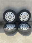 Jante complete de iarna Mercedes Vito 205/65 R16 C