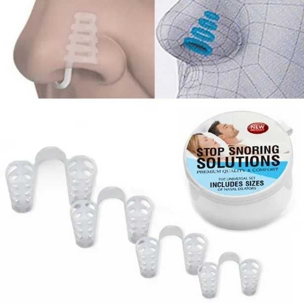 Расширитель для носа, антихрап