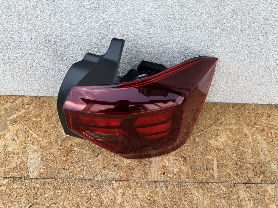 Stop tripla lampa dreapta aripa VW Polo 2G Facelift 2021-2024 Full LED
