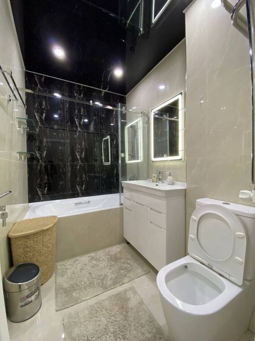 4-х комнатная Ойбек