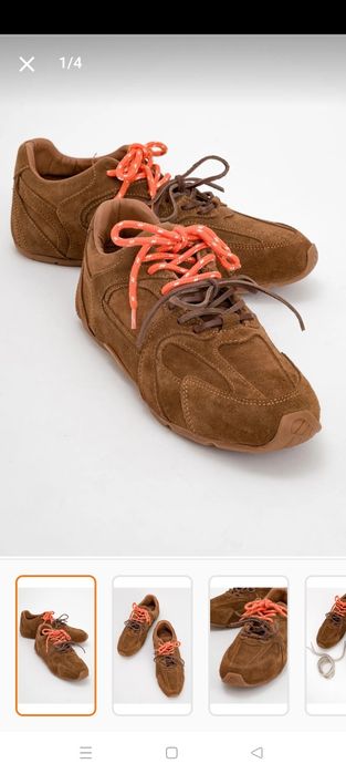 Adidasi miu miu copie