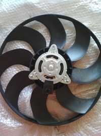 Перка вентилатор на радиатор за Опел и Фиат: 55702236/51805133