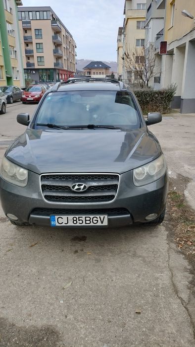 Vând Hyundai Santa Fe motor defect