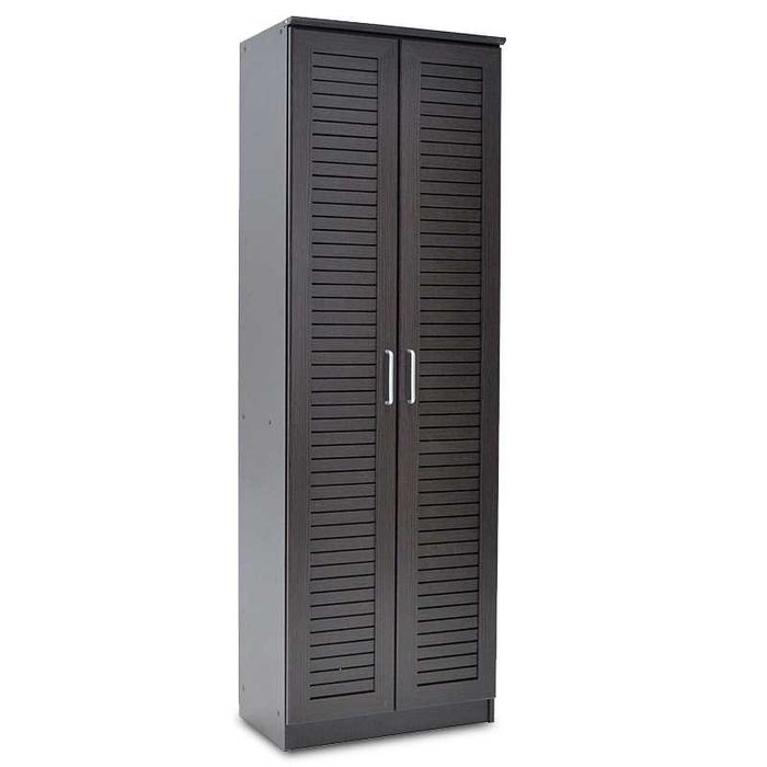 Шкаф за обувки, Sante, Сонома,Сив,Венге,Орех,Бял, Мдф, 60х37х183см.