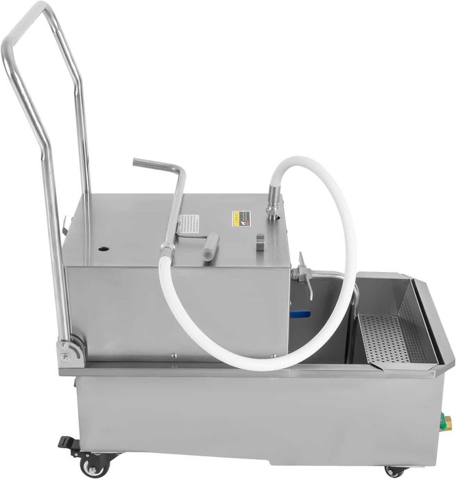 Машина за филтриране на олио