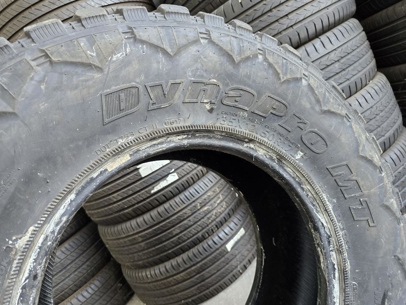 35x12 50r17 Hankook 35x12 50r17 4piese