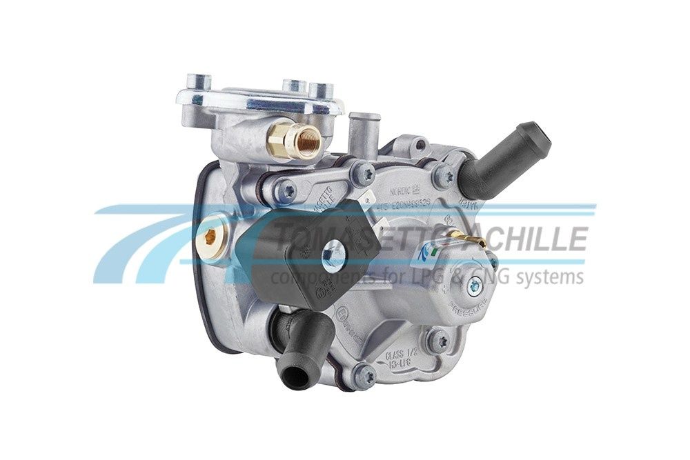 Газова уредба, газов инжекцион, Агу, газово