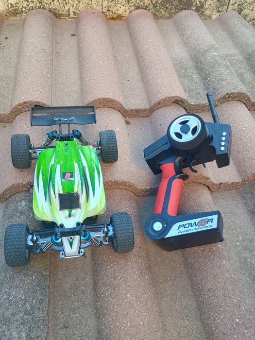 РС количка  макс 70км/ч