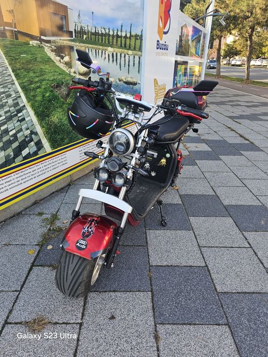Scuter electric 1500w