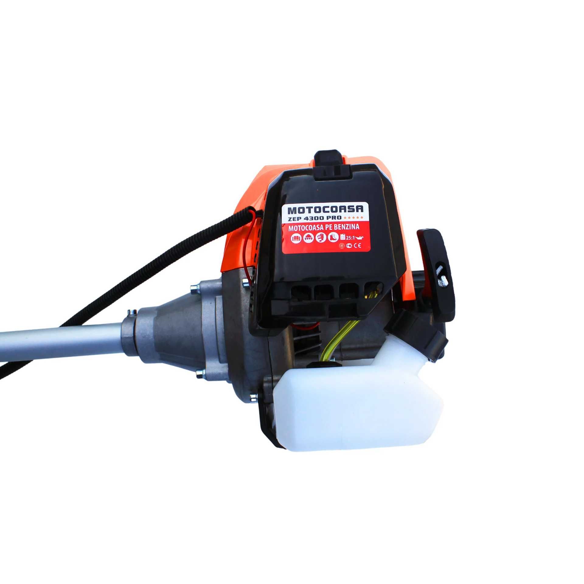 Motocoasa Zep Infinity 4300 5.7cp, 8000 rpm,