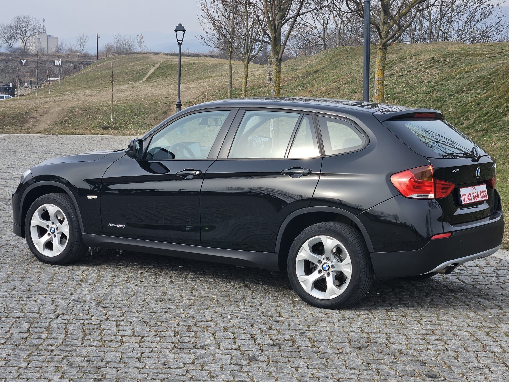 BMW X1 Xdrive An 2012-7 Motor 2.0 Diesel Euro 5