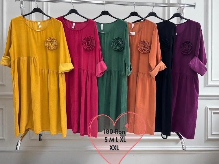 Rochie raiat, colecție toamnă iarnă Italia