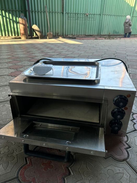 Печь для пиццы мощная