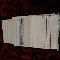 Стари автентични капански кърпи- 2 бр.