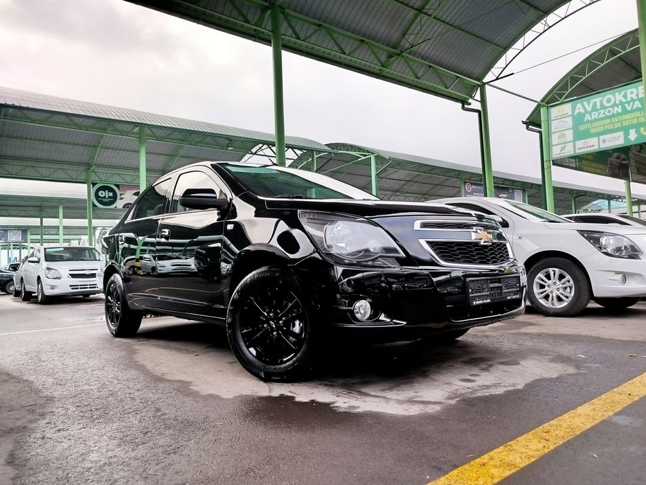 Кобалт Миднайт 2025 ноябр