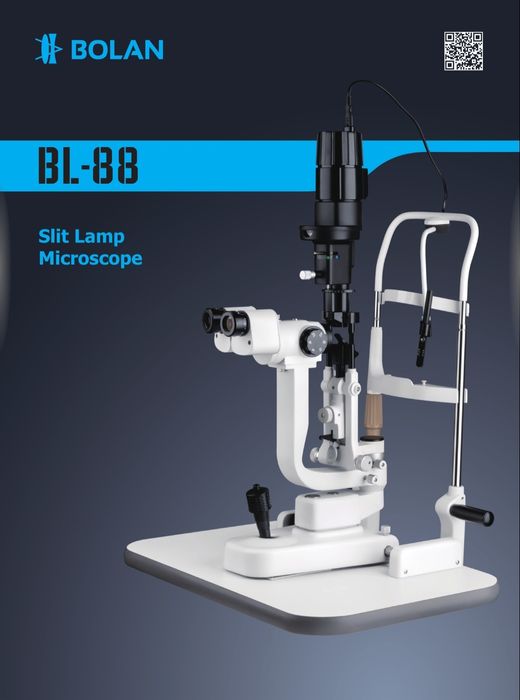 Щелевая лампа цифровая Bolan BL-88