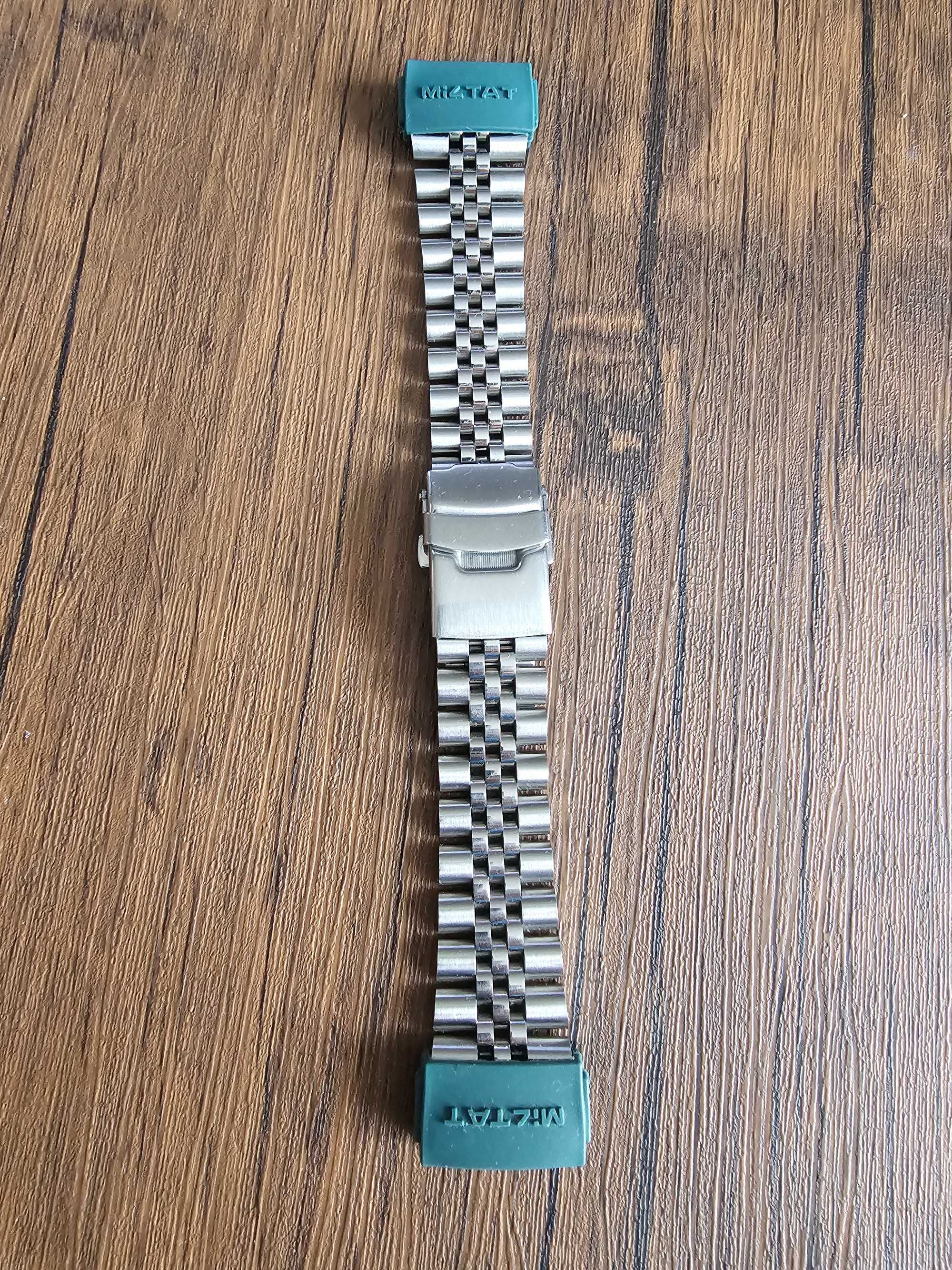 Strapcode Miltat Jubilee Orient Mako 2