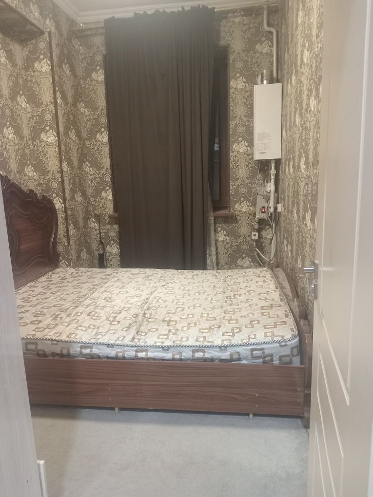 Samarqand Shahar Rudakiy kuchasida 2xonali kvartira ijaraga beriladi
