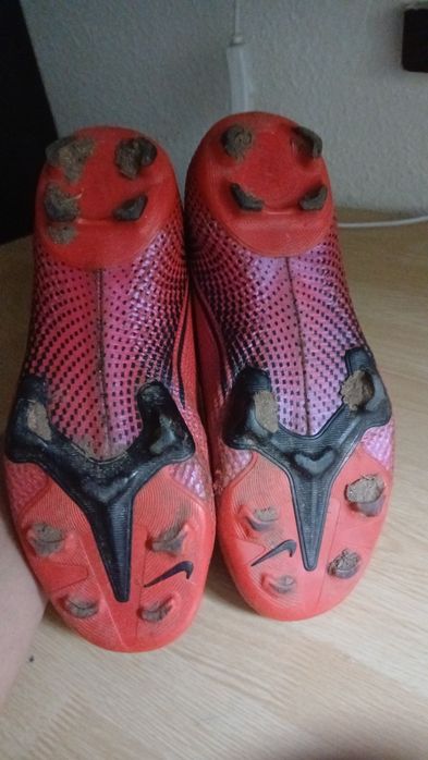 Ghete de fotbal nike mercurial vapor elite