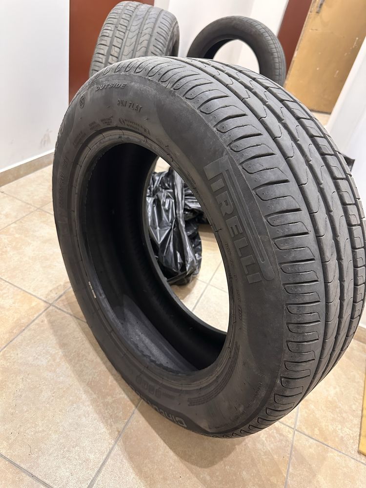 Летни гумиPirelli 225/55/ R17 97Y run flat