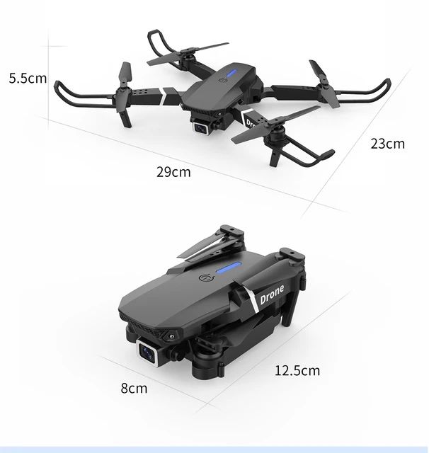 Професионален Дрон Drone 4К