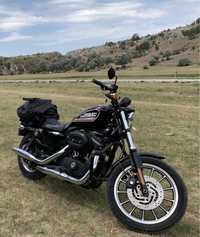 Harley Davidson XL Sportster 883 R