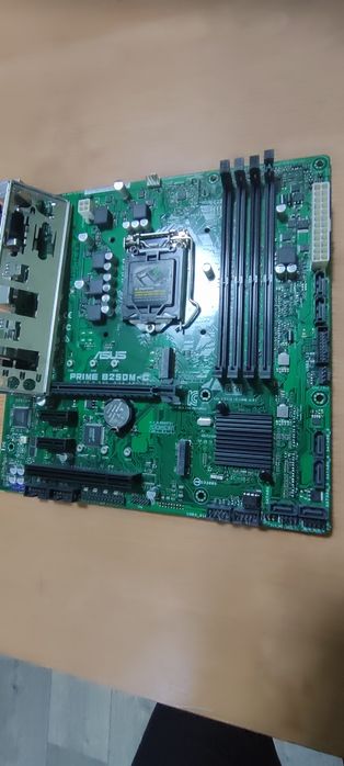Материнская плата Asus Prime B-250