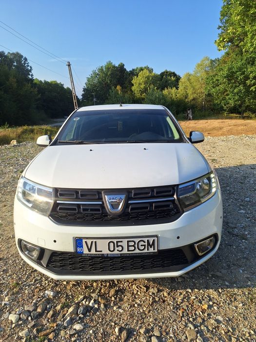 Dacia Logan Model 2 an 2018 1.5dci