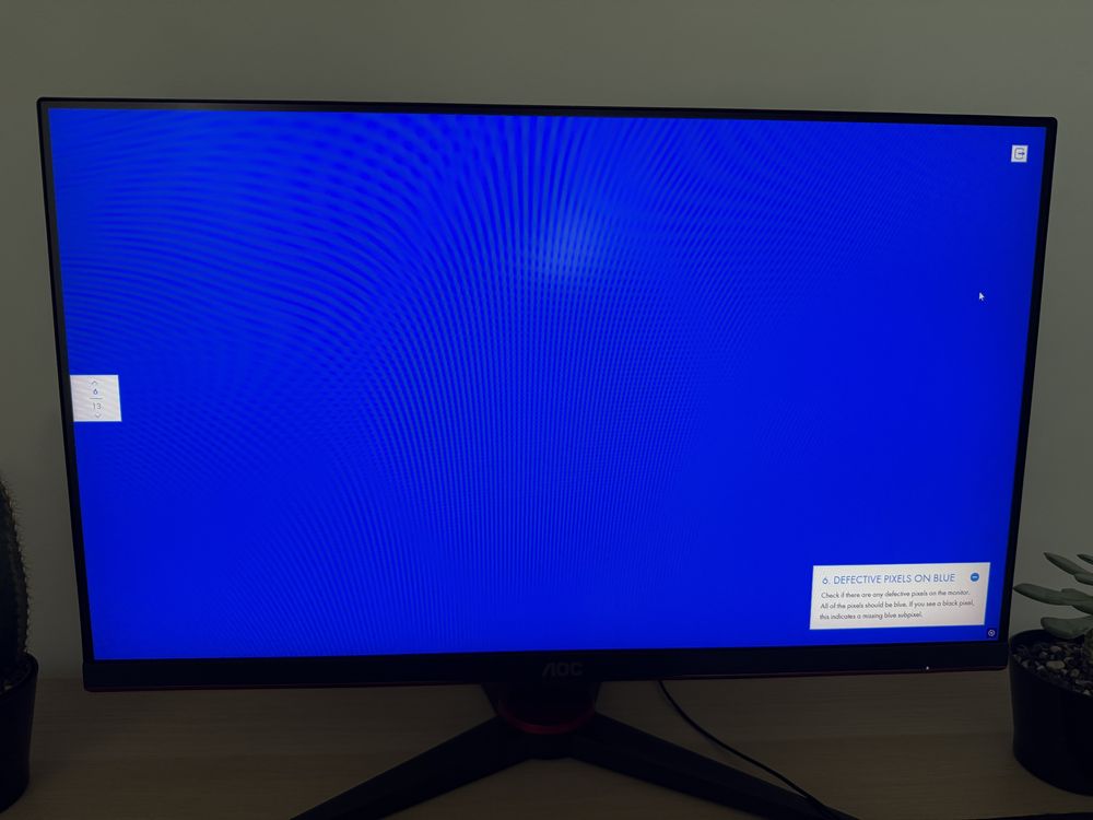 Monitor Gaming 23.8” 165H ( Descriere )