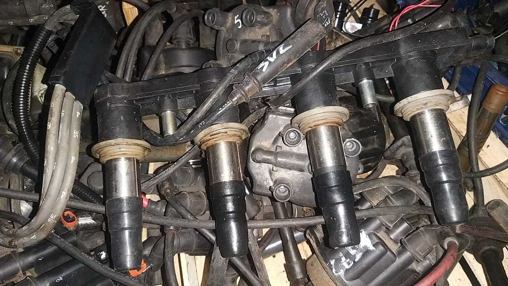 Катушки зажигания на двигатели NISSAN TOYOTA MAZDA MITSUBISHI