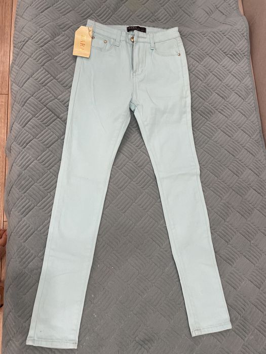 Джинсы на девочку