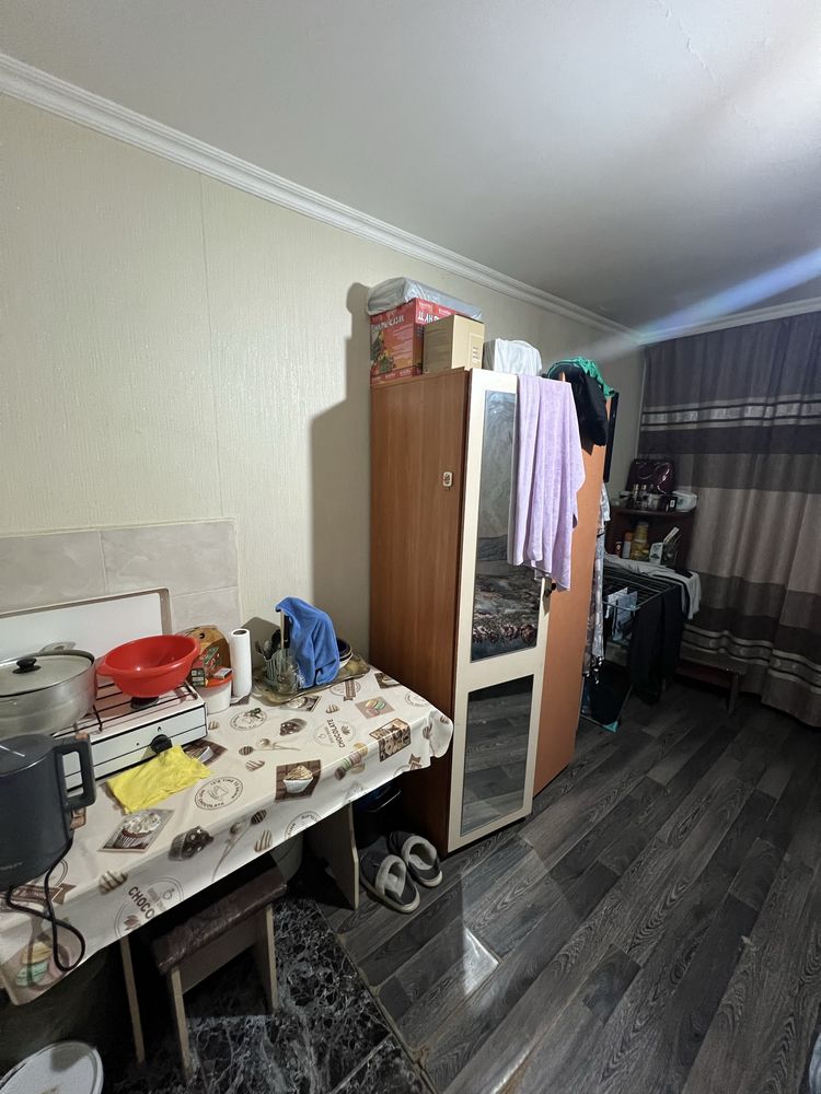 Комната в бывшем общежитии СРОЧНО!