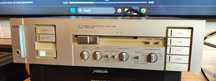 Akai am - u 41 ( schimb) amplificator vintage